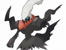『ポケットモンスター ブラック・ホワイト』、冬休みに「ダークライ」を店頭でプレゼント 画像