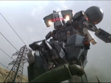 小島監督が編集した『MGS V:TPP』ローンチトレーラー公開、直立二足歩行兵器もお披露目 画像