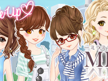 大人可愛いファッションアイテムでセレブ体験！『MIRAMIRA』配信スタート 画像