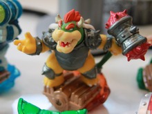 【PAX Prime 2015】「スカイランダーズ」最新作にはクッパやドンキーも参戦！特製フィギュアはamiiboにもなる 画像