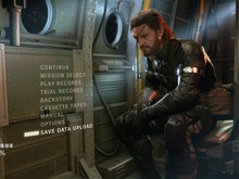 『MGS V: GZ』に『MGS V: TPP』へのセーブデータ移行機能が追加―Vが目覚める前に！ 画像