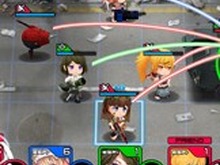 スクエニの超能力ミリタリーRPG『アリスオーダー』は今秋配信で4人協力プレイに対応 画像