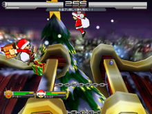 『ゲットアンプドX』サンタな戦場でメーリークリスマス！ 画像