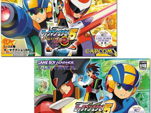 Wii Uバーチャルコンソール9月9日配信タイトル ― 『星のカービィ 参上!ドロッチェ団』『ロックマンエグゼ5』 画像