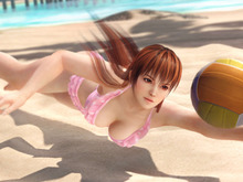 『DOA Xtreme 3』総選挙の中間結果が発表、現在は新キャラ「マリー」「ほのか」が2トップ 画像