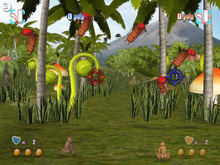 人類の戦いと進化を体験 Wiiウェア『SHOOTANTO 〜過去編〜』 画像