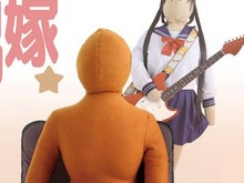 引きこもりたいゲーマー必見！「TGS2015」で“ぼっちてんと”販売、“ツインテール挟まれ枕”も 画像
