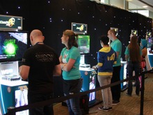 【PAX Prime 2015】アーウィンに乗って惑星コーネリアに出撃してみた！『スターフォックス ゼロ』 画像