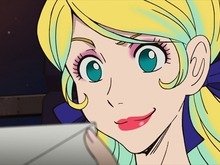10月放送の「ルパン三世」新キャラ“レベッカ”のキャストが藤井ゆきよに決定 画像