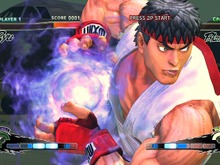 PS4版『ウルトラストリートファイターIV』9月4日発売決定、アレンジコスチュームも収録 画像