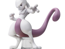 amiibo「ミュウツー」「Mr.ゲーム＆ウォッチ」「ダックハント」「ロボット」は10月29日 画像