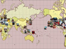 【特集】世界地図で見るオープンワールドゲーム早見表 画像