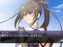『ブレードアークス from シャイニングEX』サクヤとフェンリルのストーリーが明らかに 画像