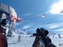 『スター・ウォーズ バトルフロント』OBTは10月初旬に実施！新マッチングシステムの情報も 画像