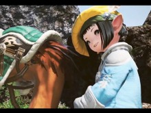 『FFXIV: 新生エオルゼア』2周年記念のファンメイド短編映画が話題に…飛べない少年少女の物語 画像