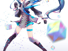 「マジカルミライ 2015」初日ライブのセットリスト、ワコムのペンタブ「Intuos」次世代シリーズが9月11日発売、『スプラトゥーン』スプラスピナー追加、など…昨日のまとめ(9/4) 画像