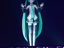 【レポート】デビューから8年、ついに初音ミクが武道館に！7回うるっとして2回ガチ泣きした「マジカルミライ 2015」初日ライブ 画像