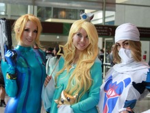 【PAX Prime 2015】気合満点、コスプレイヤーたちをご紹介 画像
