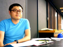 「ゲームは継続率や独自性重視」―ネクソン経営企画室長、熊谷峻平氏に訊く 画像