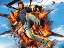 『ジャストコーズ3』『ヒットマン』国内発売決定、「TGS 2015」ではイベントも実施 画像