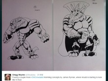 レア社の元開発者がドンキーコングのコンセプトアートを紹介 画像