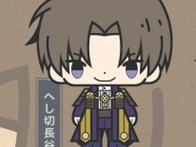 「こえだらいず」シリーズに『刀剣乱舞』「弱ペダ」などの新商品が登場 画像