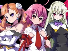 PC版『アルカナハート3 LOVE MAX!!!!!』Steamで9月29日配信、ランクマッチやネットワークランキングも搭載 画像