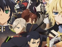 TVアニメ「終わりのセラフ」第2クール10月10日スタート “名古屋決戦編”で最後まで描き切る 画像