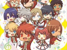 『うたの☆プリンスさまっ♪MUSIC3』は2016年1月28日発売に、メインビジュアルや収録曲なども公開 画像