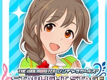 iOS版『スターライトステージ』配信開始、デレマスメンバーと音ゲーや育成を楽しもう 画像