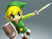 3DS版『ゼルダ無双』にトゥーンリンク参戦! 大怪鳥ジークロックも登場 画像