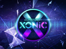 『DJMAX』の精神的後継作『スーパービートソニック』PS Vitaで12月17日発売決定、指と共鳴する新感覚とは 画像