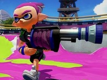 『スプラトゥーン』9月12日追加の新ブキは「H3リールガン」 画像