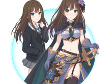 VRネトゲが舞台の『プリコネ』が『デレステ』とコラボ!渋谷凛・島村卯月・本田未央のフルボイスオリジナルストーリーが登場 画像