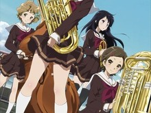 TVアニメ「響け!ユーフォニアム」一挙配信決定、9月20日にニコ生で 画像
