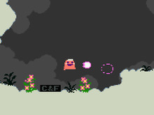 『洞窟物語』Studio Pixelの最新作『PINK HEAVEN』配信開始、ピンク色のOLに一体何が!? 画像