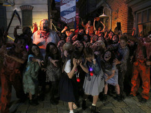 【レポート】はてしない恐怖の連鎖にゲスト大絶叫!USJ「ハロウィーン・ホラー・ナイト」開幕 画像
