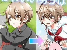 男の子を“男の娘”に変身させる『男の娘になぁれ!』、『スプラトゥーン』9月12日に新ブキ追加、『オメガラビリンス』胸が膨らんじゃう本作Pにインタビュー、など…昨日のまとめ(9/11) 画像