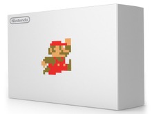 この箱の中には何が・・・? 英国任天堂の「スーパーマリオボックス」がかなりクール 画像