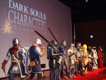 【レポート】『ダークソウル3』ジャパンプレミアで“コスプレファッションショー”開催、あの「不死の王子リカール」も 画像