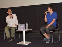 “カテジナは悪女ではない”「機動戦士Vガンダム」上映イベントで阪口大助が語る 画像