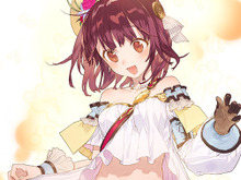 『ソフィーのアトリエ』進化した錬金術の詳細公開、ソフィーのキュートな一面も 画像