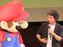 【スーパーマリオ30祭】ハッピーバースディでマリオの誕生日を祝福、宮本茂氏も「じーんときた」 画像