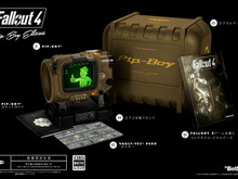 『フォールアウト4』12月17日発売決定、限定版「Pip-Boyエディション」も予約開始 画像