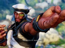 『ストリートファイターV』新規キャラ“ラシード”最新情報＆スペシャルトレイラー公開 画像