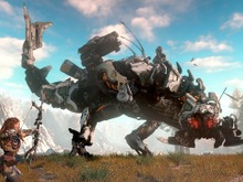荒廃した世界で機械と戦うARPG『Horizon Zero Dawn』2016年発売決定、日本語吹替版も公開 画像