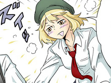 【漫画じゃんげま】4.「ゴア表現」の巻 画像