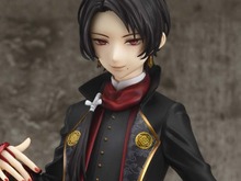 『刀剣乱舞』フィギュア「加州清光」予約開始、立ち姿を忠実に再現 画像