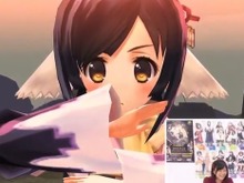 『うたわれるもの 偽りの仮面』プレイムービー第1回が公開…種田梨沙・水瀬いのりなどが出演 画像