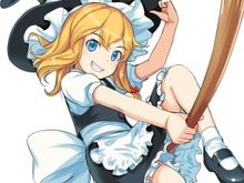 スマホ版『グルーヴコースター2』に『東方』アレンジ楽曲が登場！「霊夢」「魔理沙」もアバターとして出演 画像